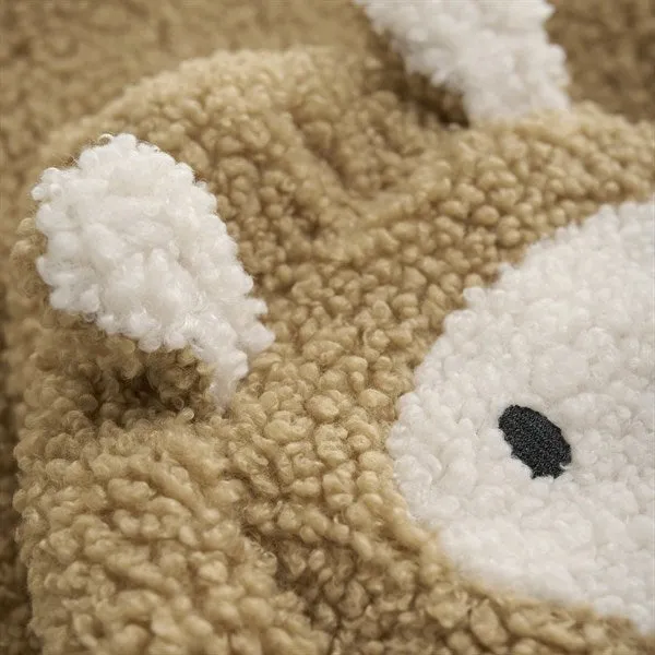 birthday celebration Minymo Cartouche Jacket Boucle w. Lining