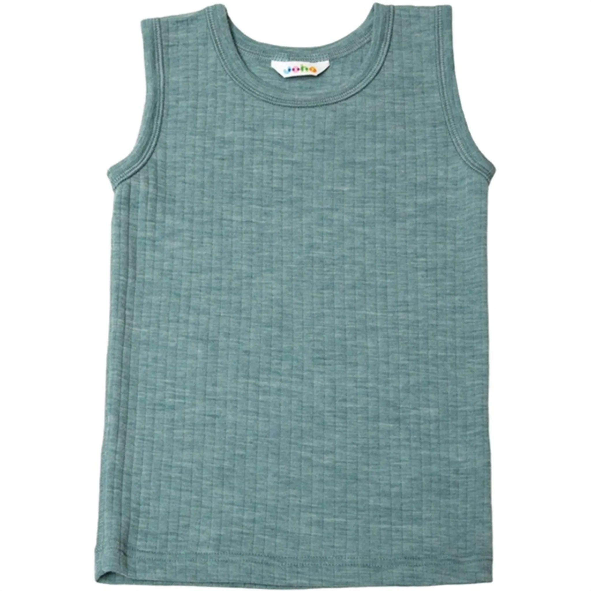 density Joha Wool Aqua Melange Undershirt