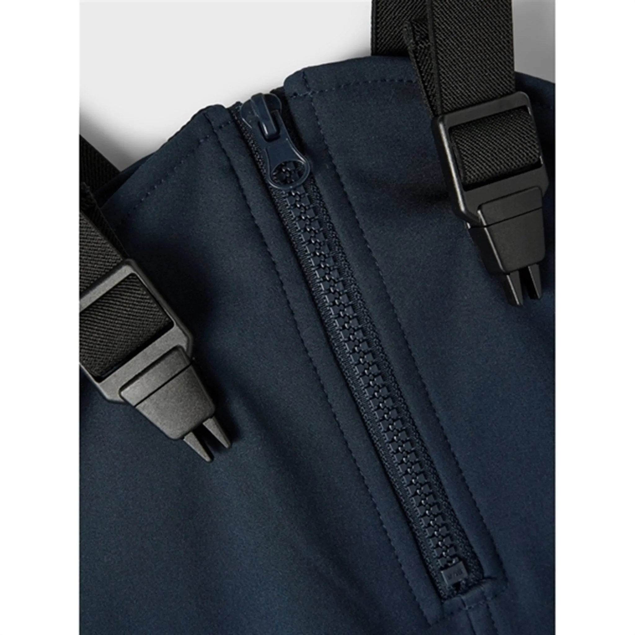 Name it Dark Sapphire Alfa08 Softshell Pants Solid Flexible Design