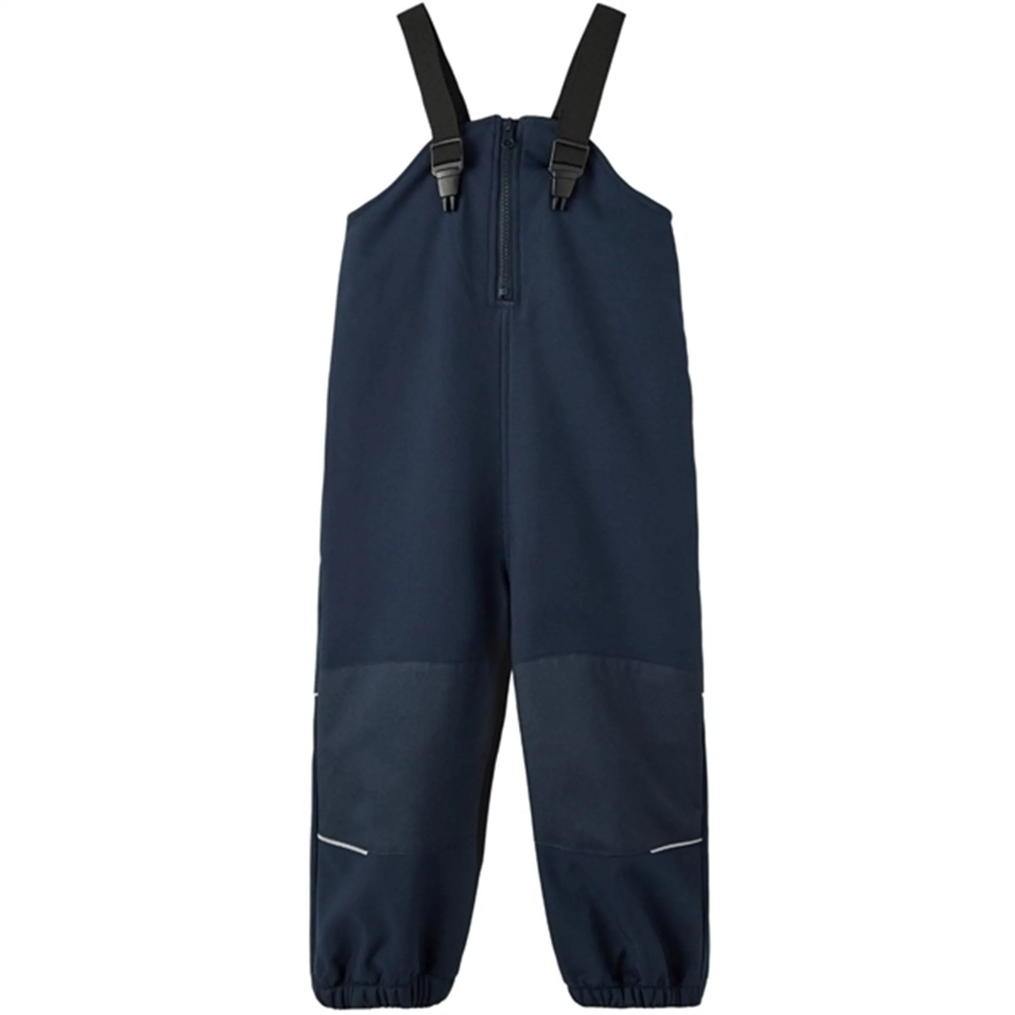 Low Bulk Material Name it Dark Sapphire Alfa08 Softshell Pants Solid