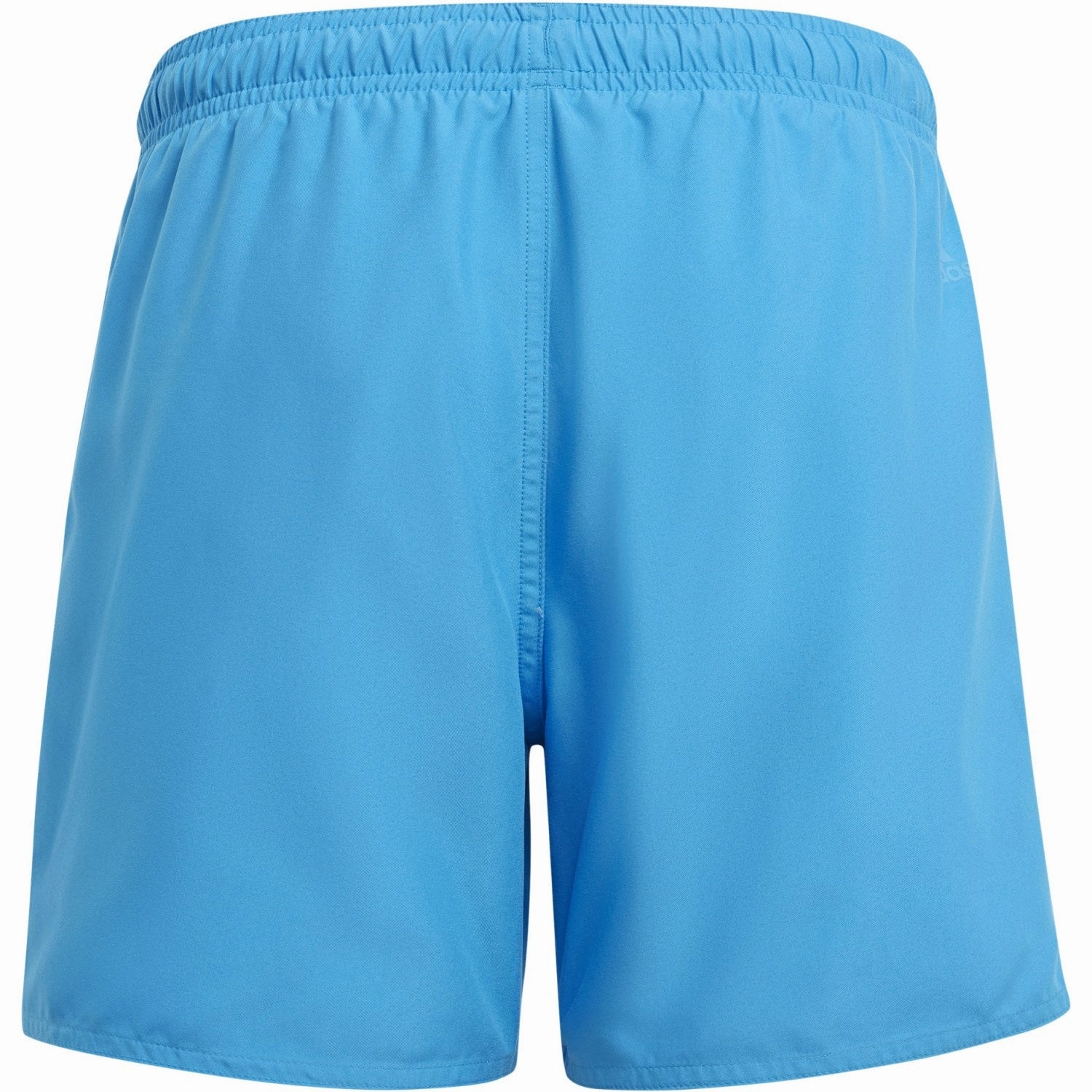 Stylish Choice UPF Protective Layer adidas Originals Bright Blue/White Ess L Clx Swim Short