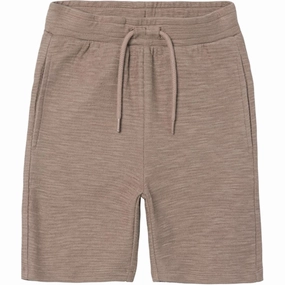 Warm Day Outfit Name it Fungi Frocent Heavy Jersey Shorts