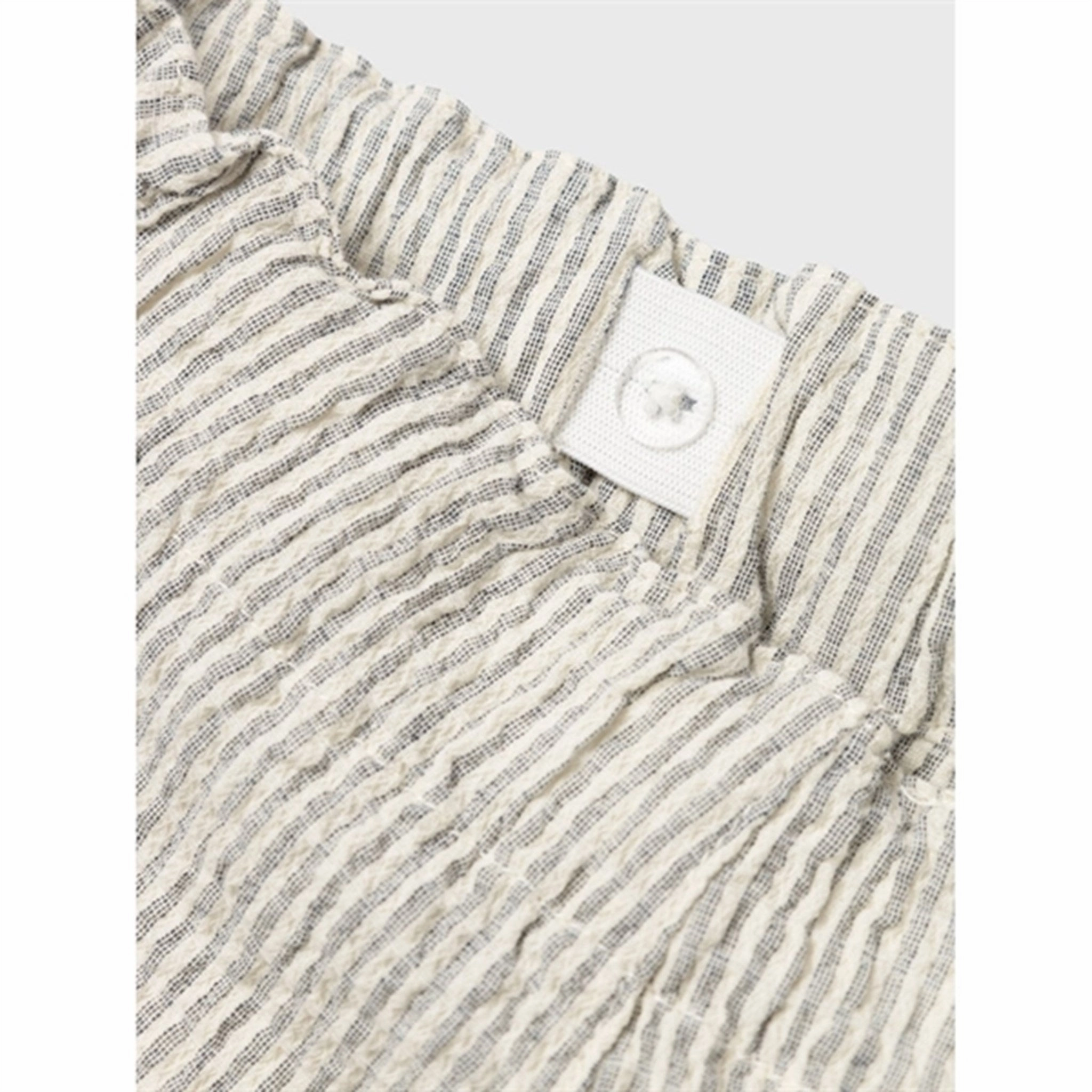 Name it Dark Sapphire / Jet Stream Fedenis Shorts Unisex dress shirt