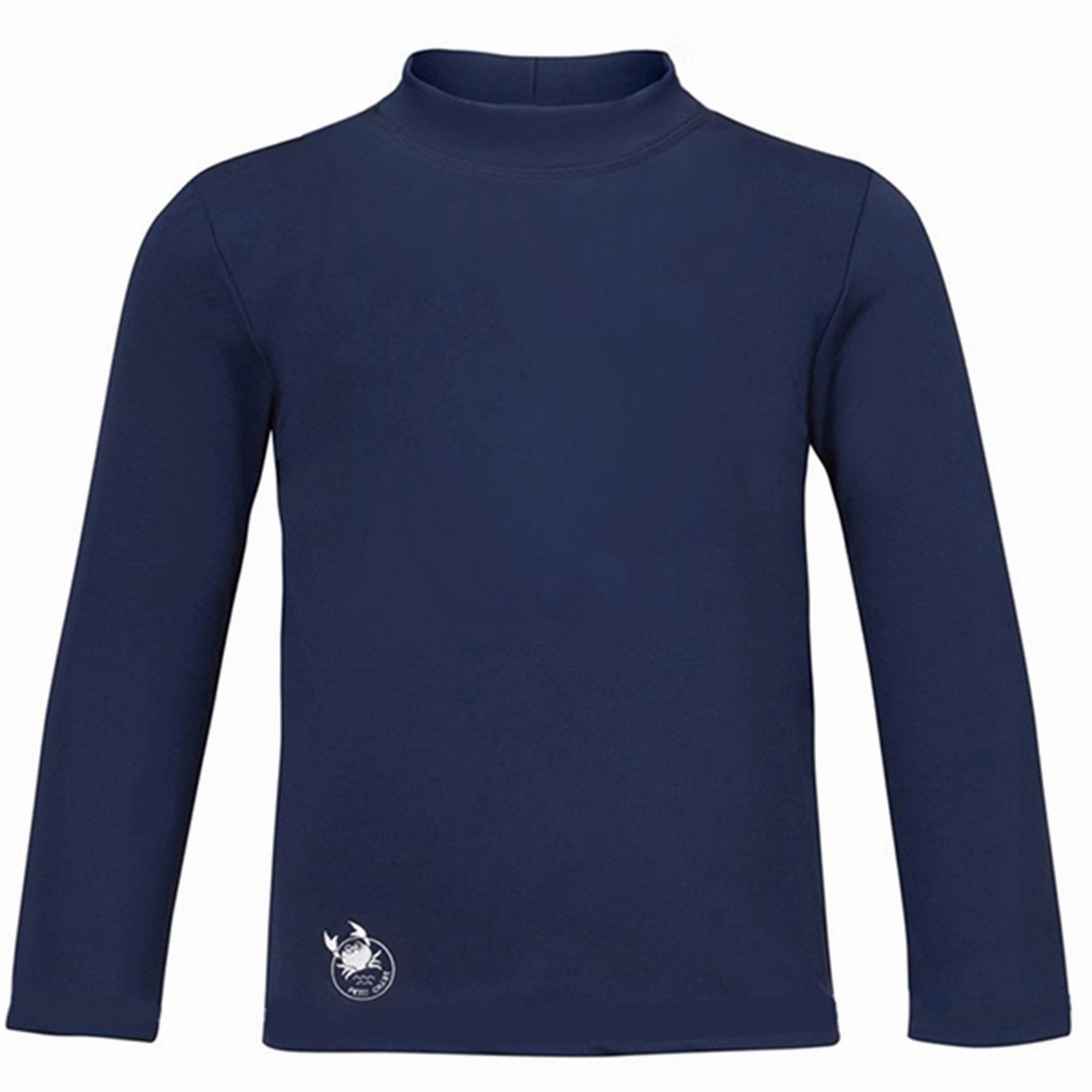 Multipurpose Layering Petit Crabe Blue Sydney UV Shirt