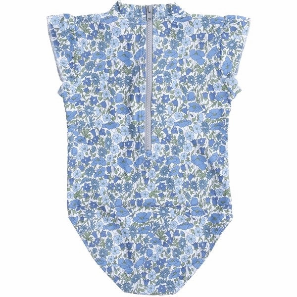 Seaside Adventure All-Over Comfort Petit Crabe Poppy & Daisy Beaa Swim Suit