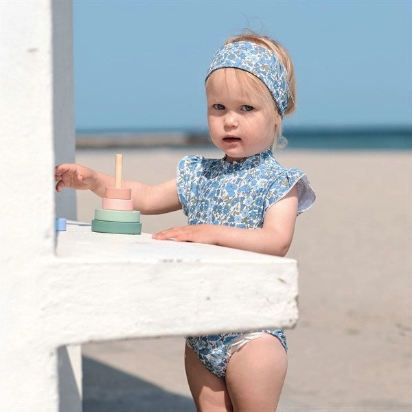 All-Weather Relaxing Retreat Petit Crabe Poppy & Daisy Beaa Swim Suit