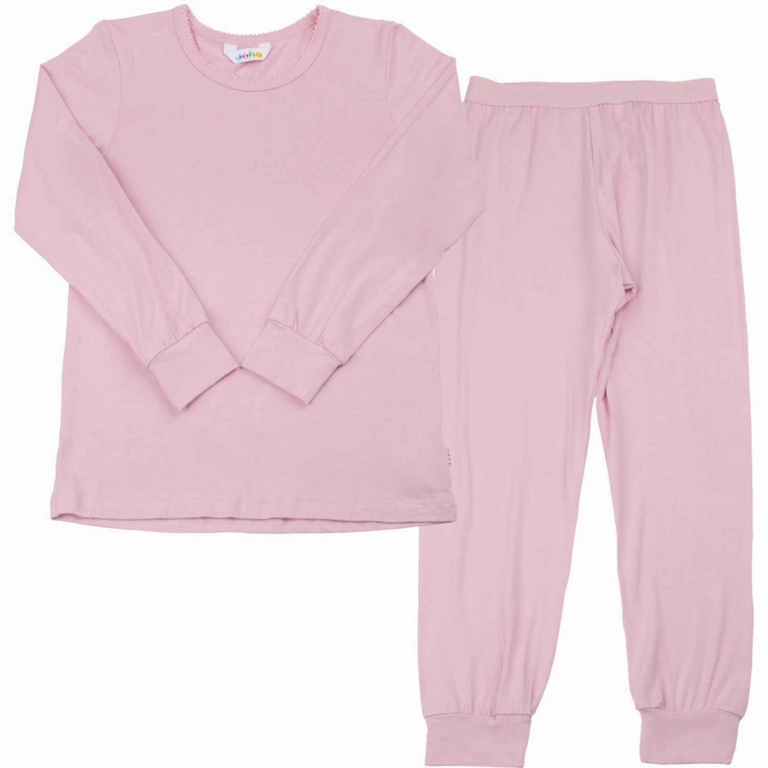 Stretch Ready MultiPurpose Loungewear Joha Pyjamas Bambus Rose