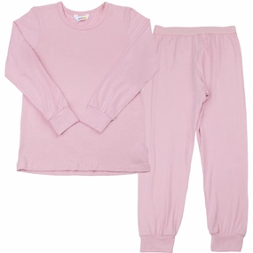 Joha Pyjamas Bambus Rose Netflix Ready