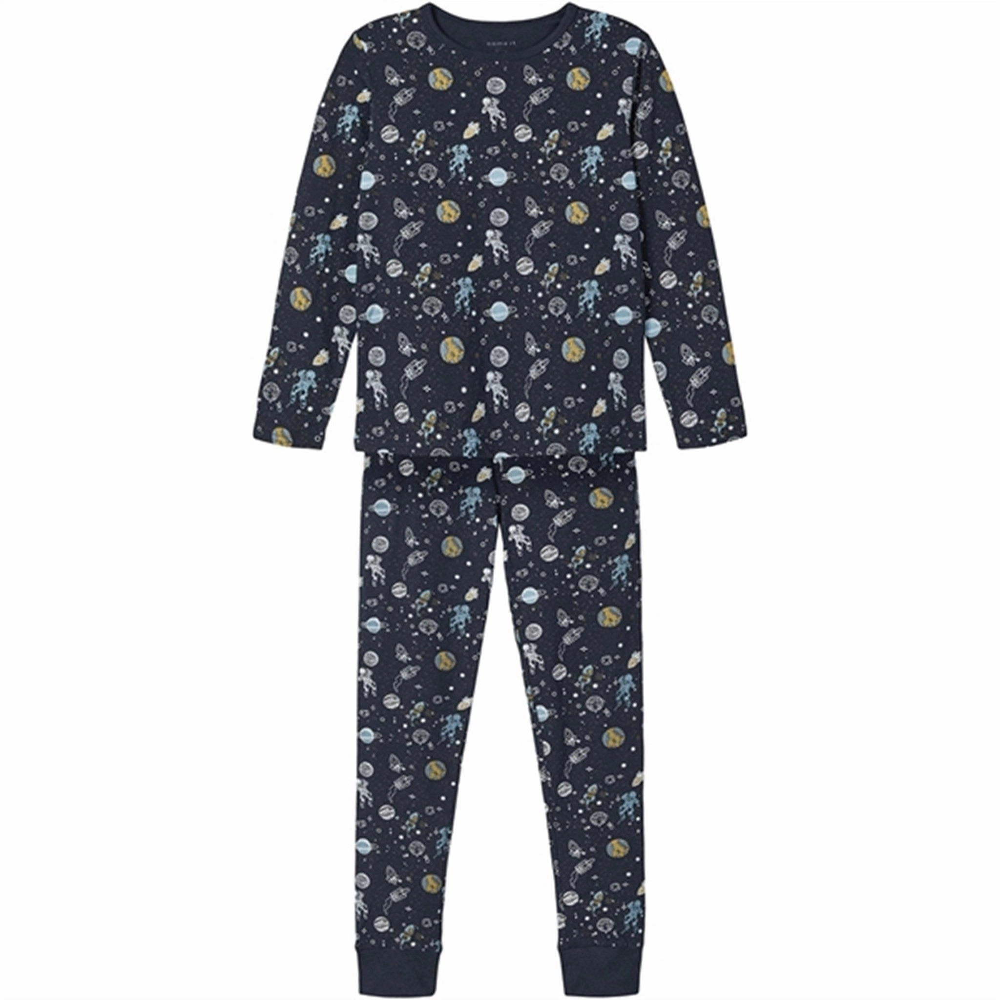 Neutral Mood Name it Dark Sapphire Space Noos Night Set