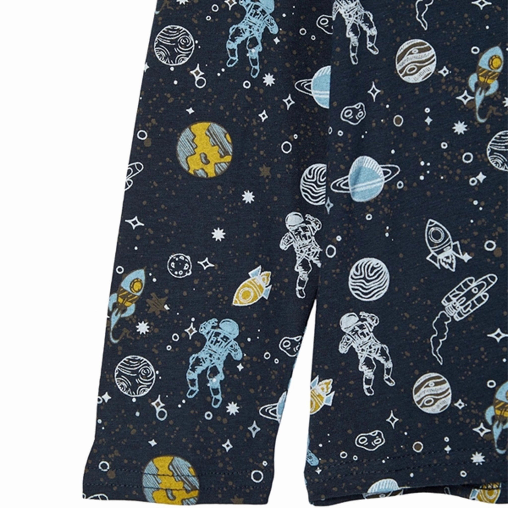 Adjustable drawstring Name it Dark Sapphire Space Noos Night Set