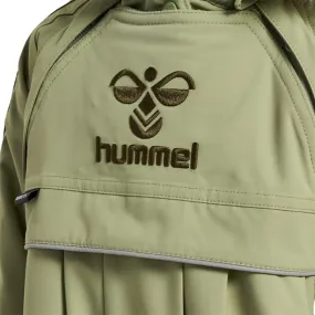 Modern casual blouse Spring-Season Hummel Snowsuit Moon Tex Oil Green