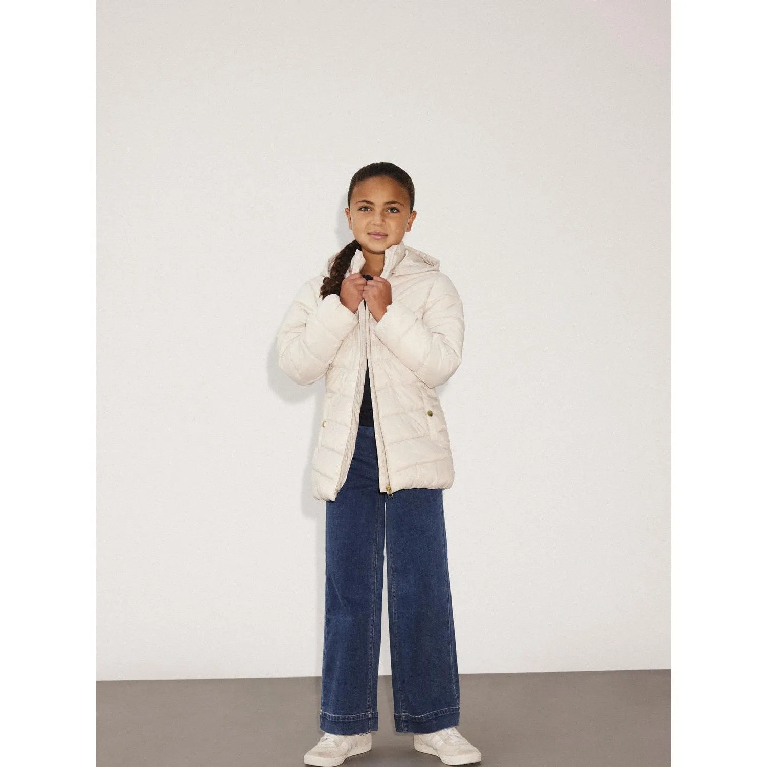 Snag-Resistant Name It Moonbeam Monay Jacket