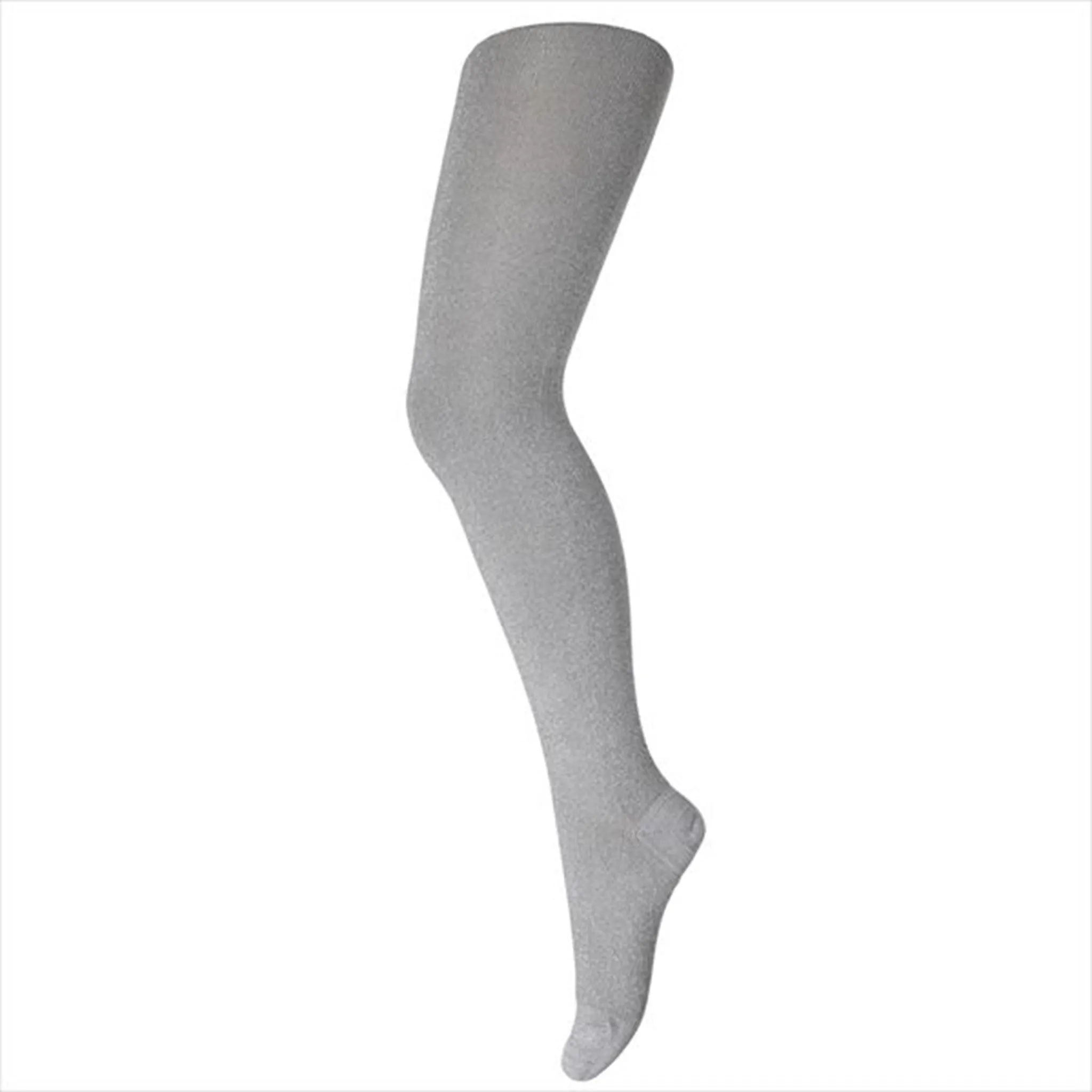 Athletic Comfort MP Lurex Tights Silver