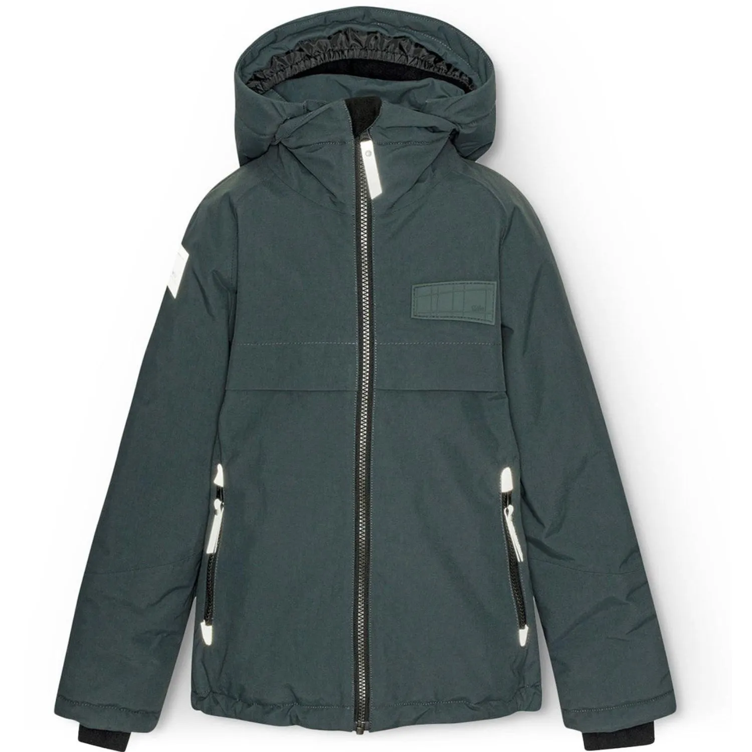 Program Molo Space Grey Castor Jacket