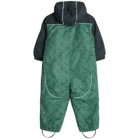 Designer-Label Special-Edition Hust & Claire Mini Duck Green Orlando Wintersuit