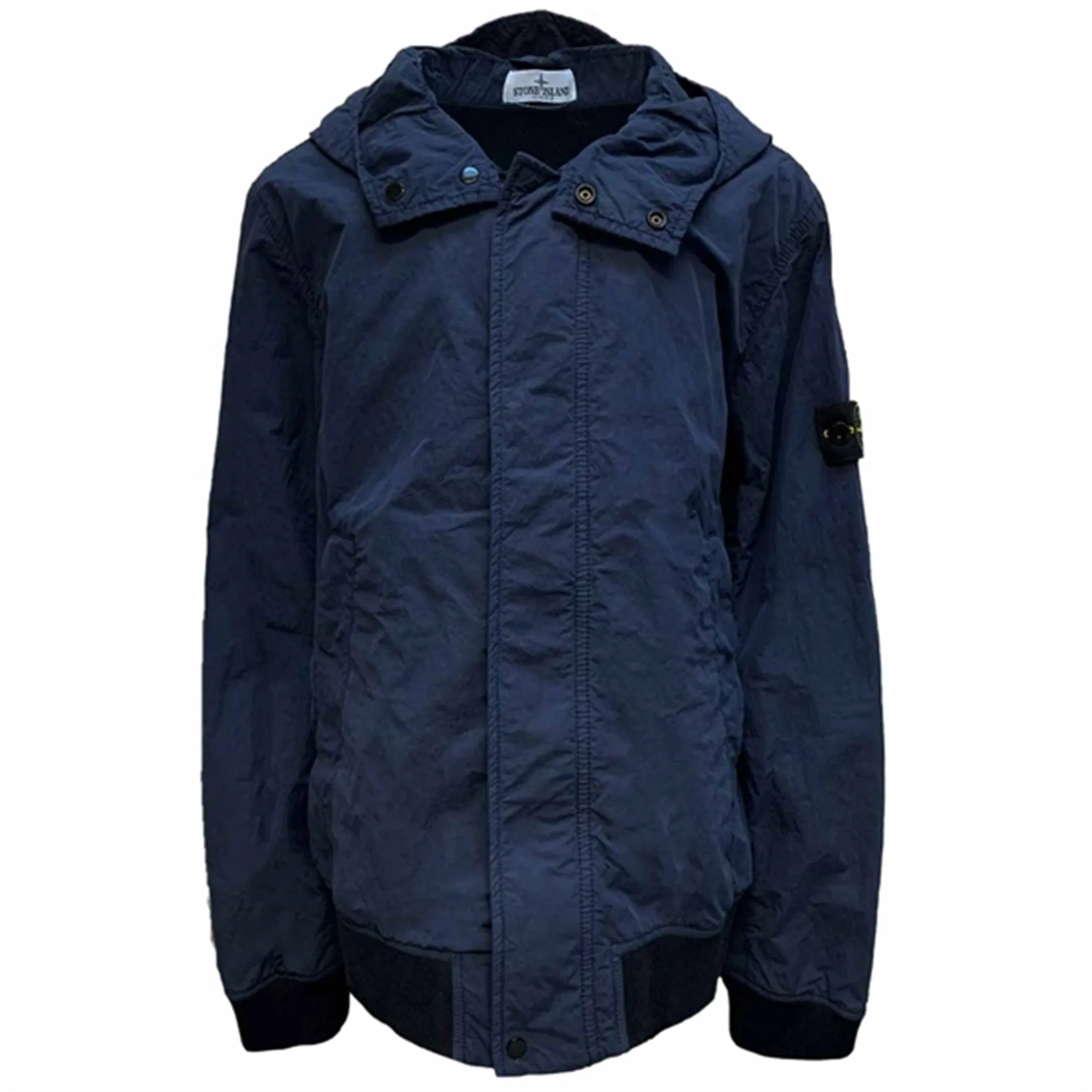 Stone Island Junior Jacket Navy vacation