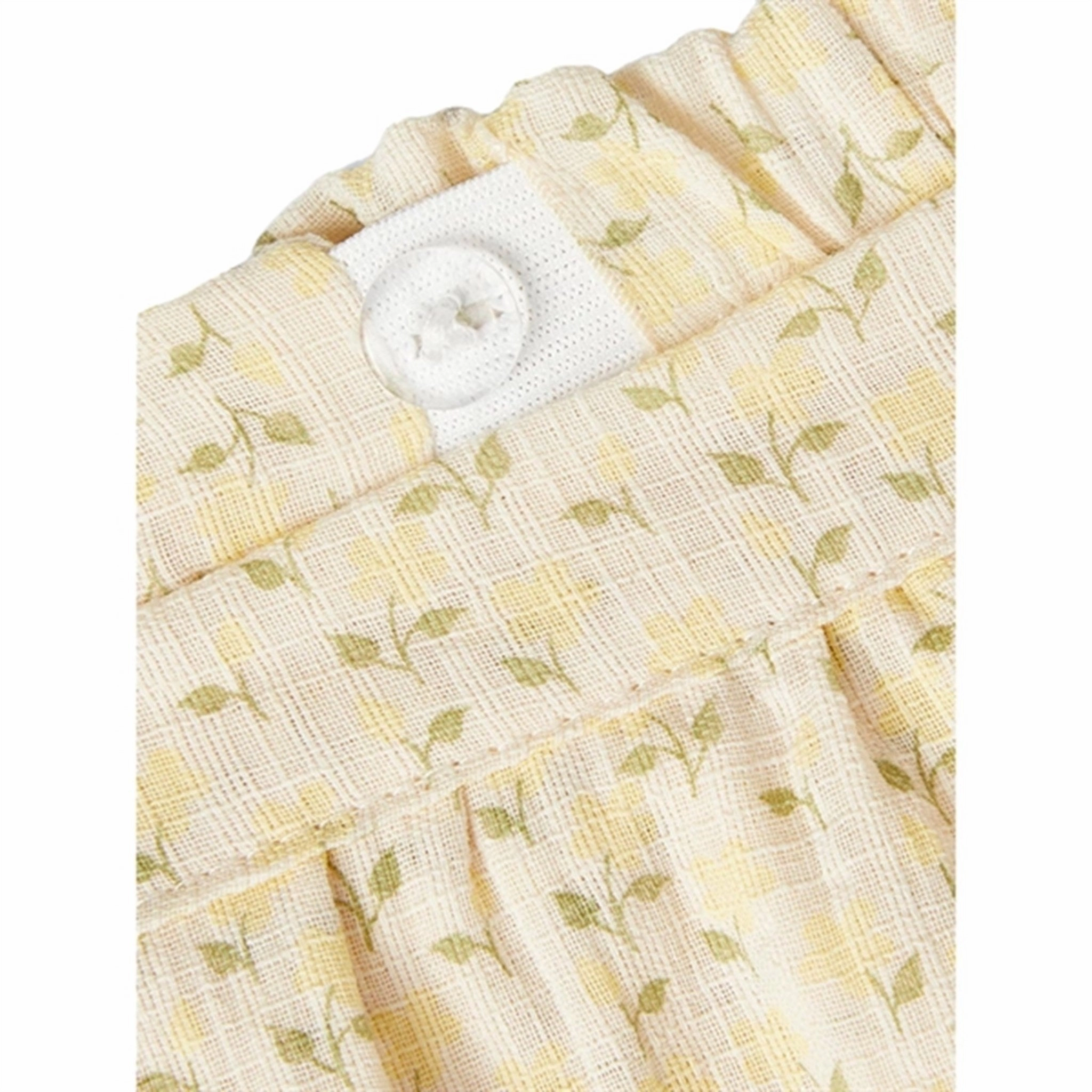 Compression Lining rooftop party look Lil'Atelier Turtledove Hulla Skort AOP