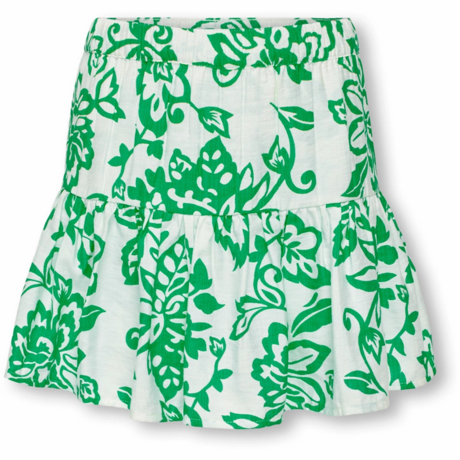 Style Choice kids ONLY Cloud Dancer PAISLEY FLOWER Kiera Flower Skort