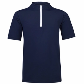 Swim Essentials Petit Crabe Blue Max UV Shirt