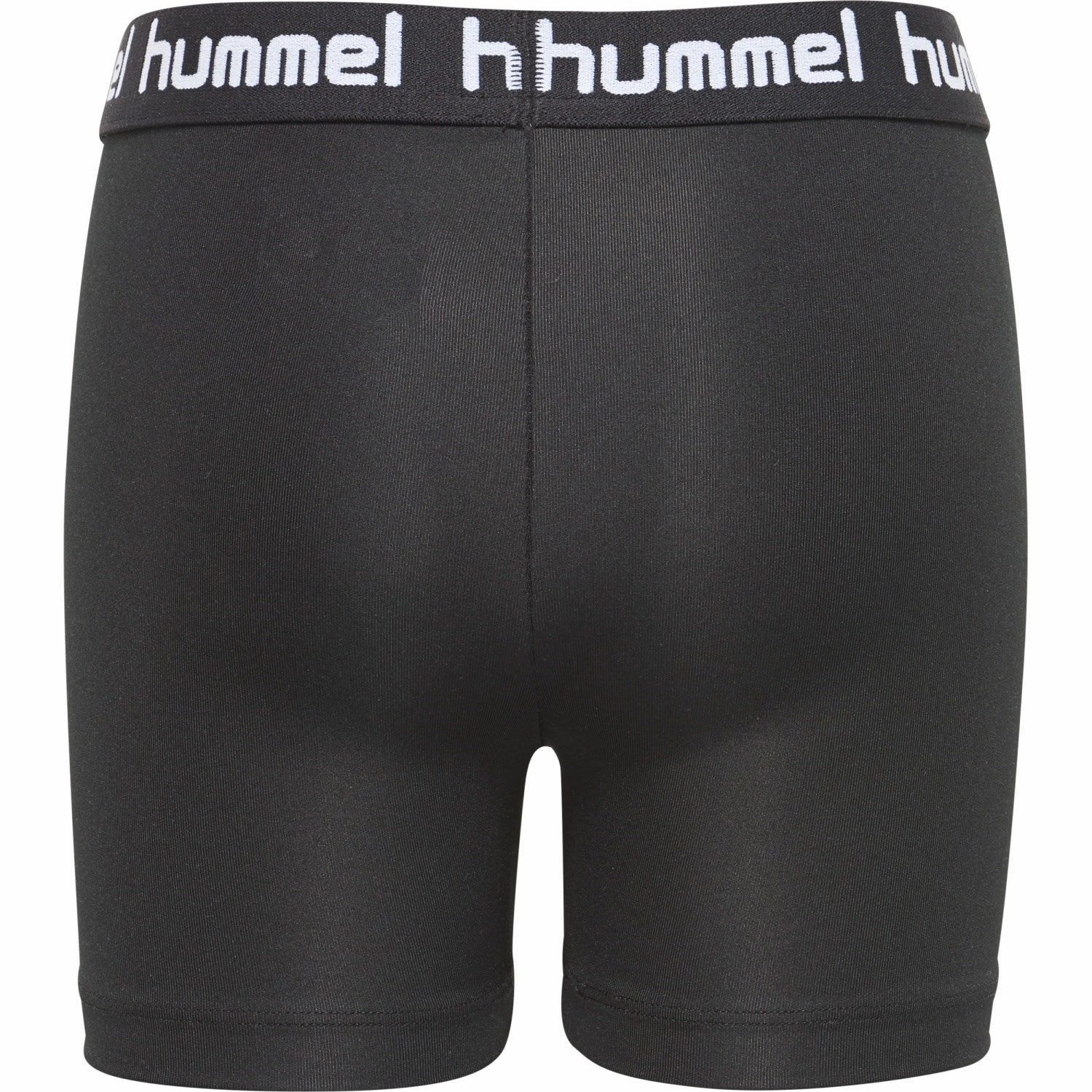 MeshVentilation Hummel Black Tona Tight Shorts