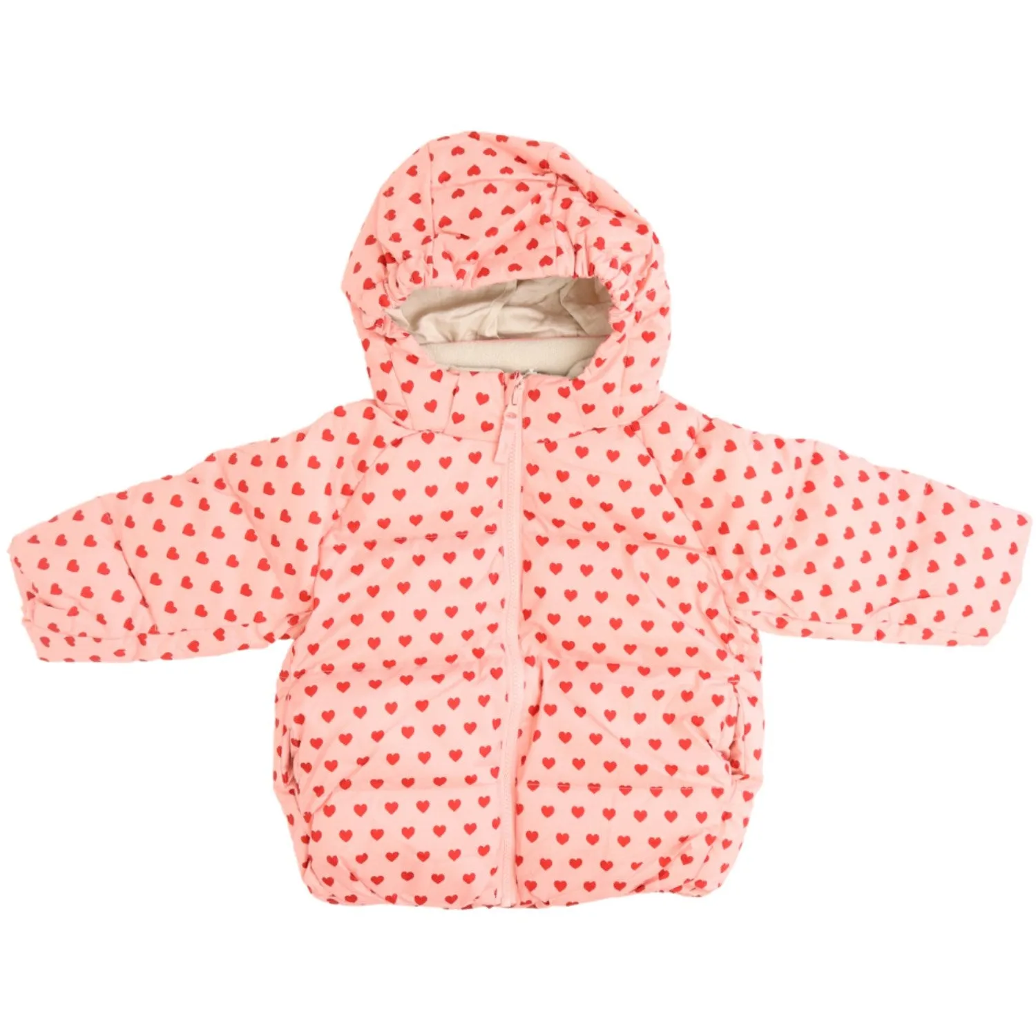 Heritage-Brand Artisanal-Detail Konges Sl?jd Coeur Mellow Nuka Jacket Grs