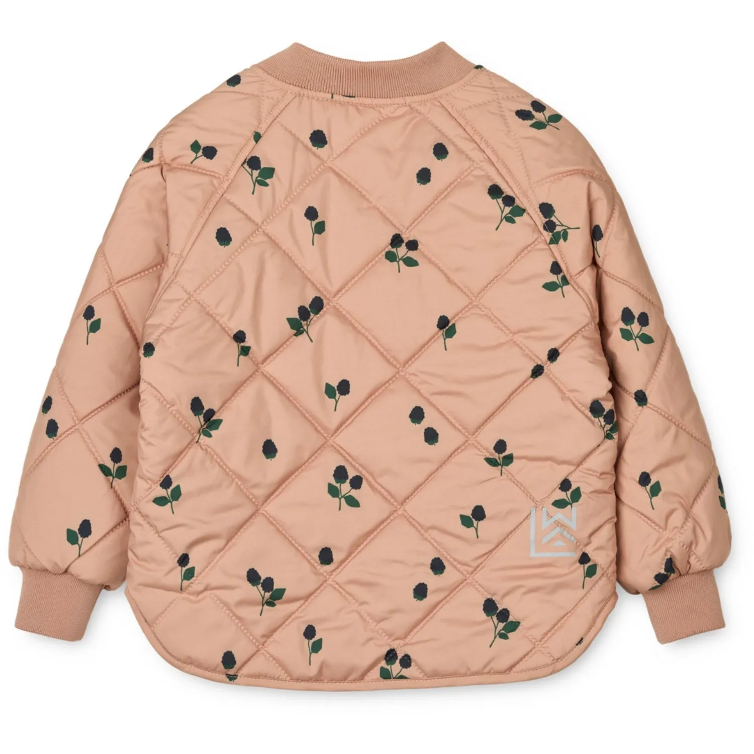 Romantic-Detail LIEWOOD Berry / Pale Tuscany / Embroidery Zella Thermo Set