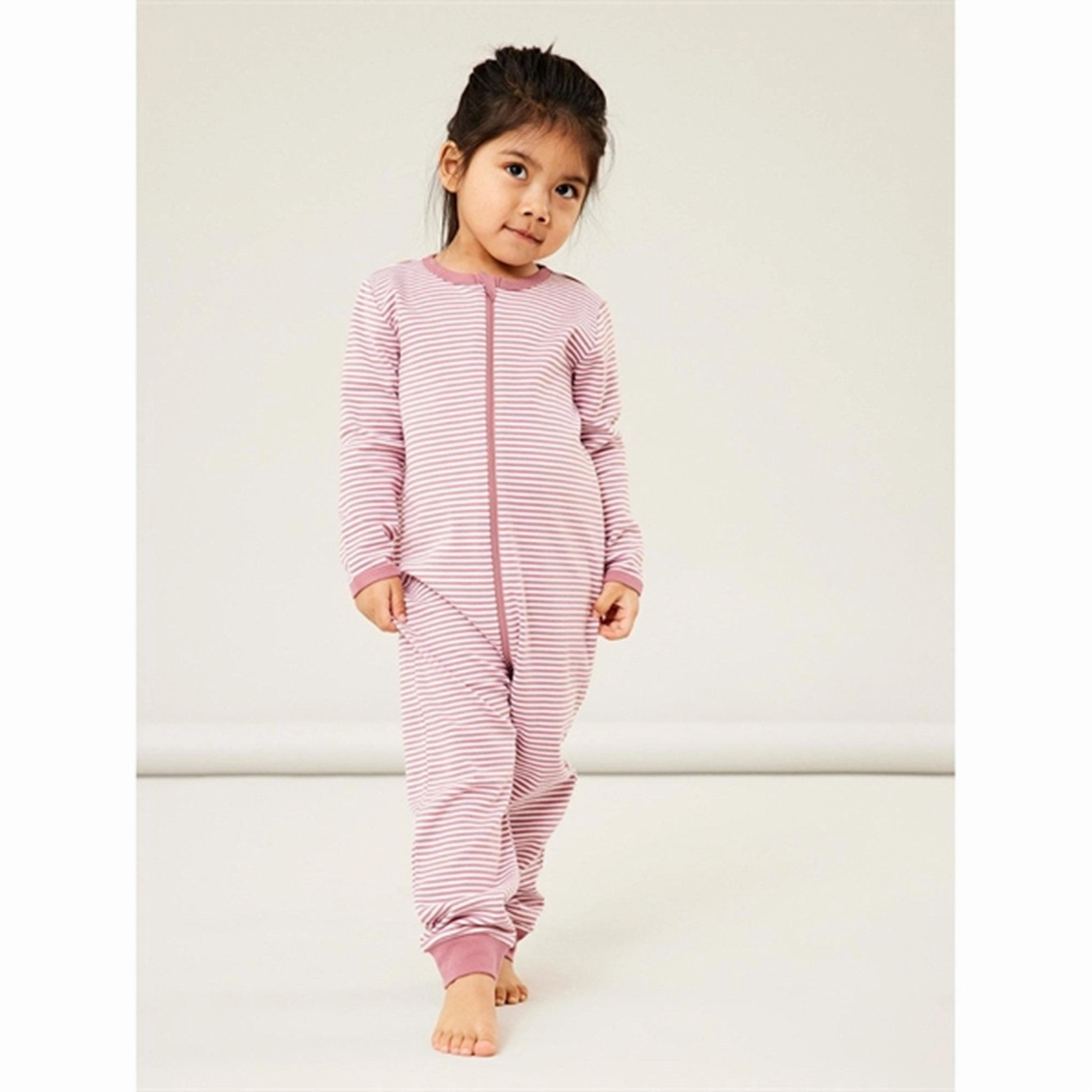 Name It Mesa Rose Pyjamas Airy texture