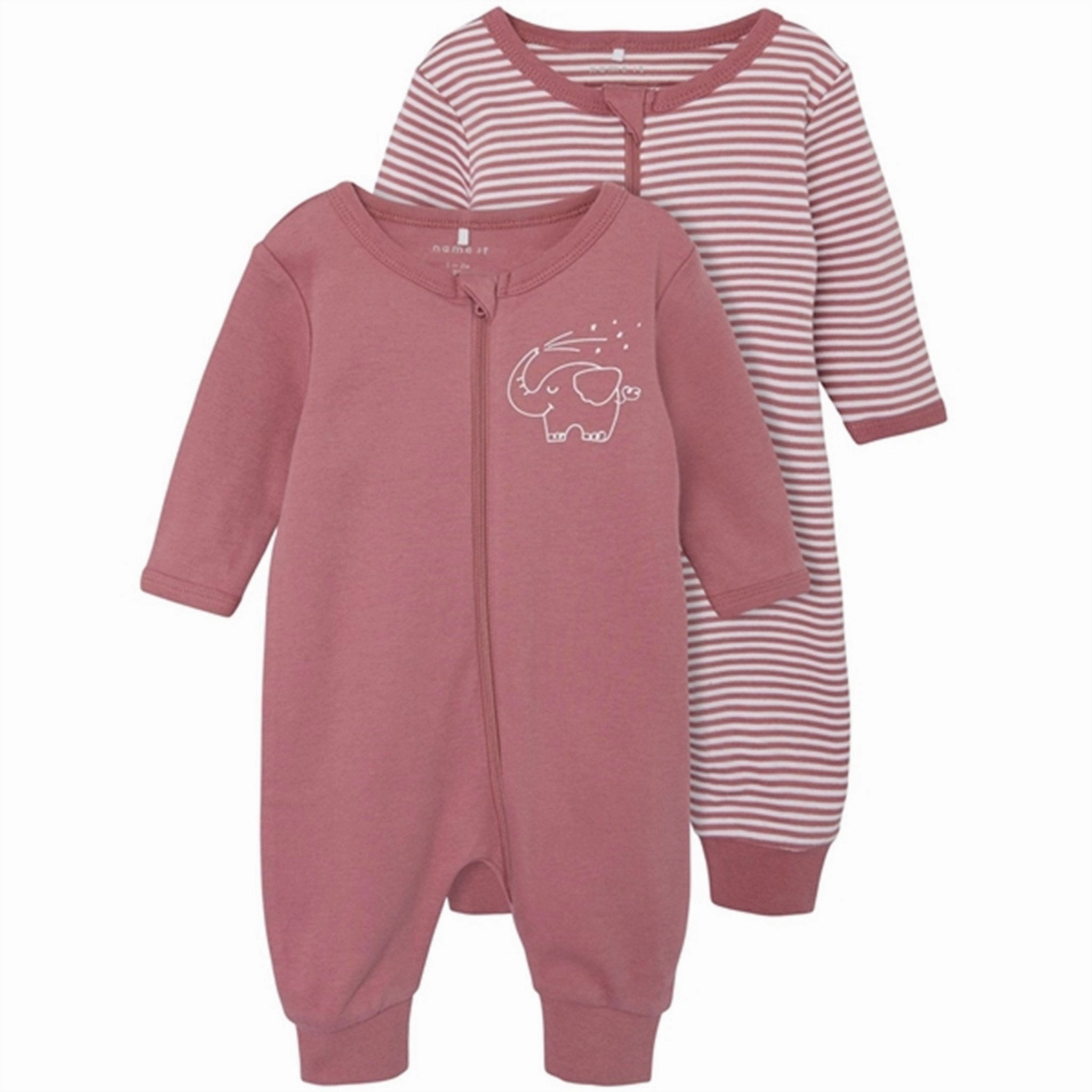 Name It Mesa Rose Pyjamas Lazy Sunday