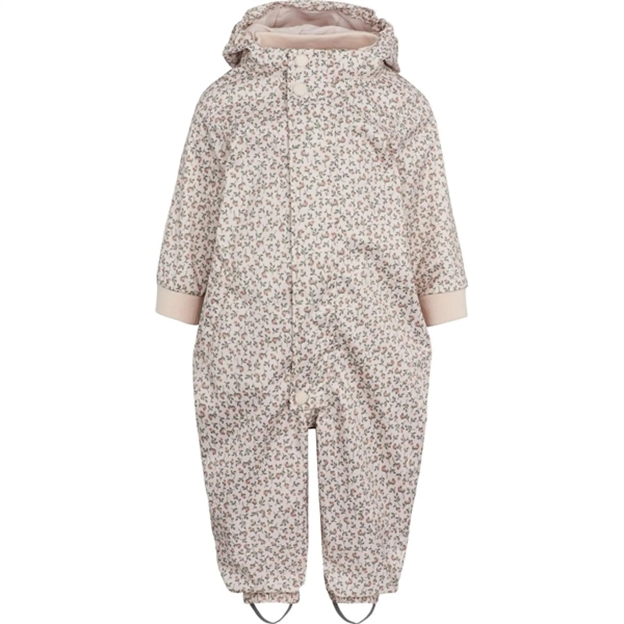 Wool-Blend MarMar Spring Suit Orva Rose Bud Technical Summer Outerwear