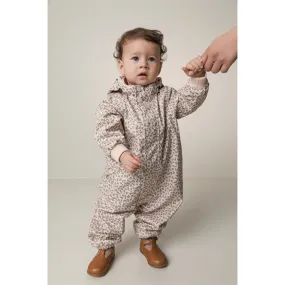 MarMar Spring Suit Orva Rose Bud Technical Summer Outerwear Cut-Out-Detail Relaxed-fit