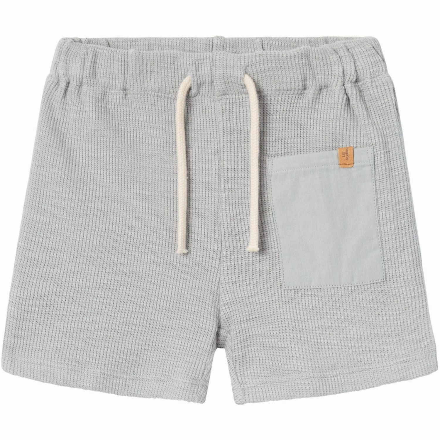 Summer essentials Lil'Atelier Limestone Honjo Shorts