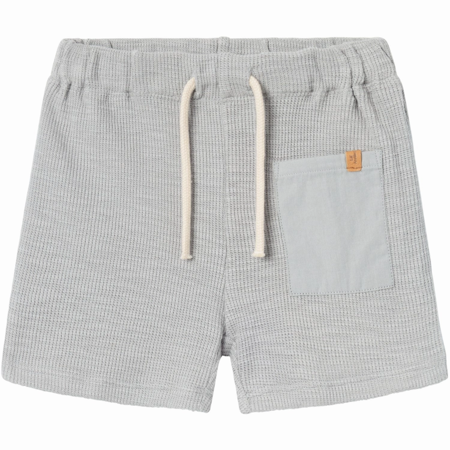 Foldable style Lil'Atelier Limestone Honjo Shorts