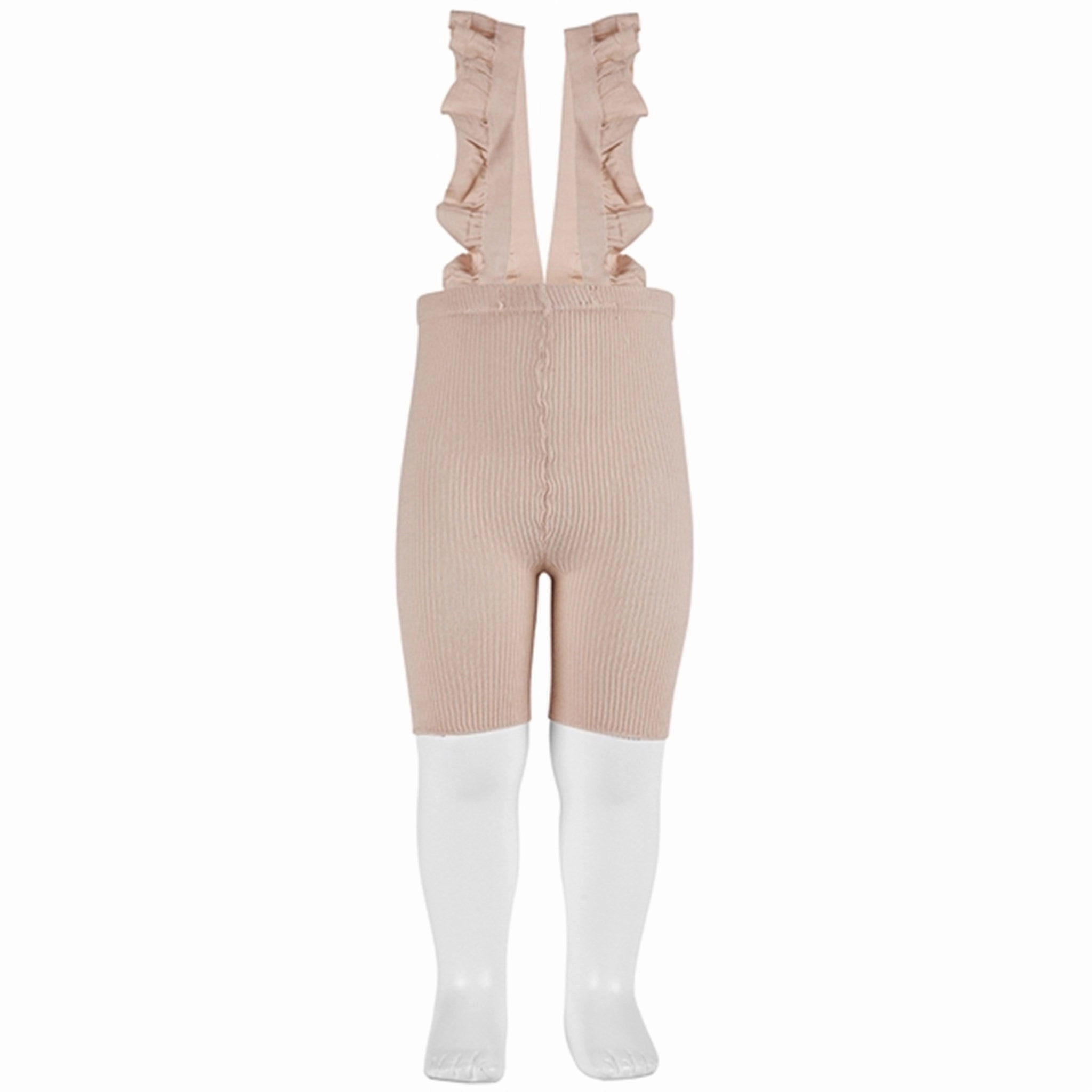 C??ndor Flouenced Shorts Old Rose Anti Friction Seams