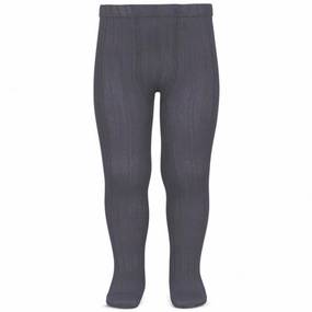 Zip fly C??ndor Tights Black