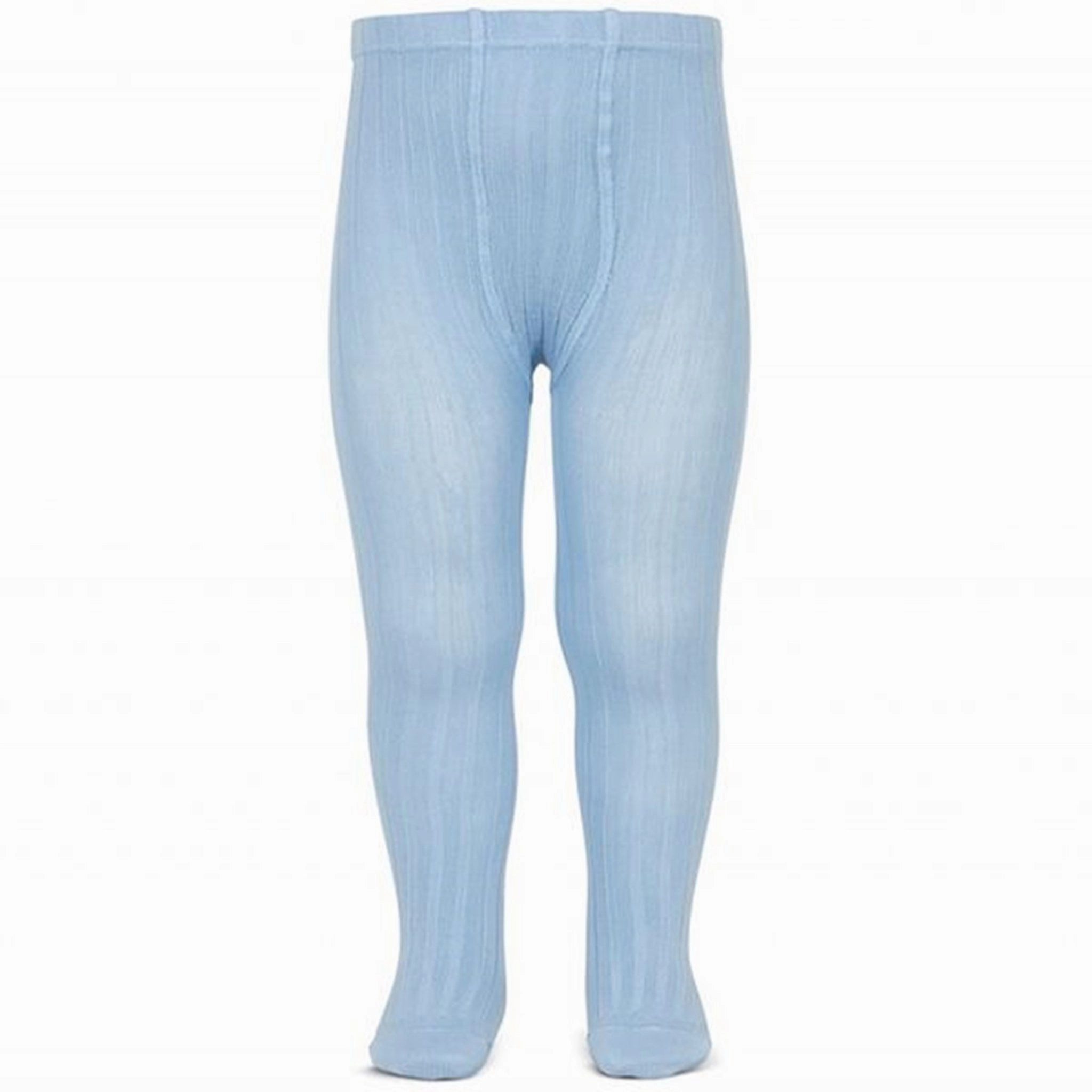 Chic Flex C??ndor Tights Rib Azulclaro