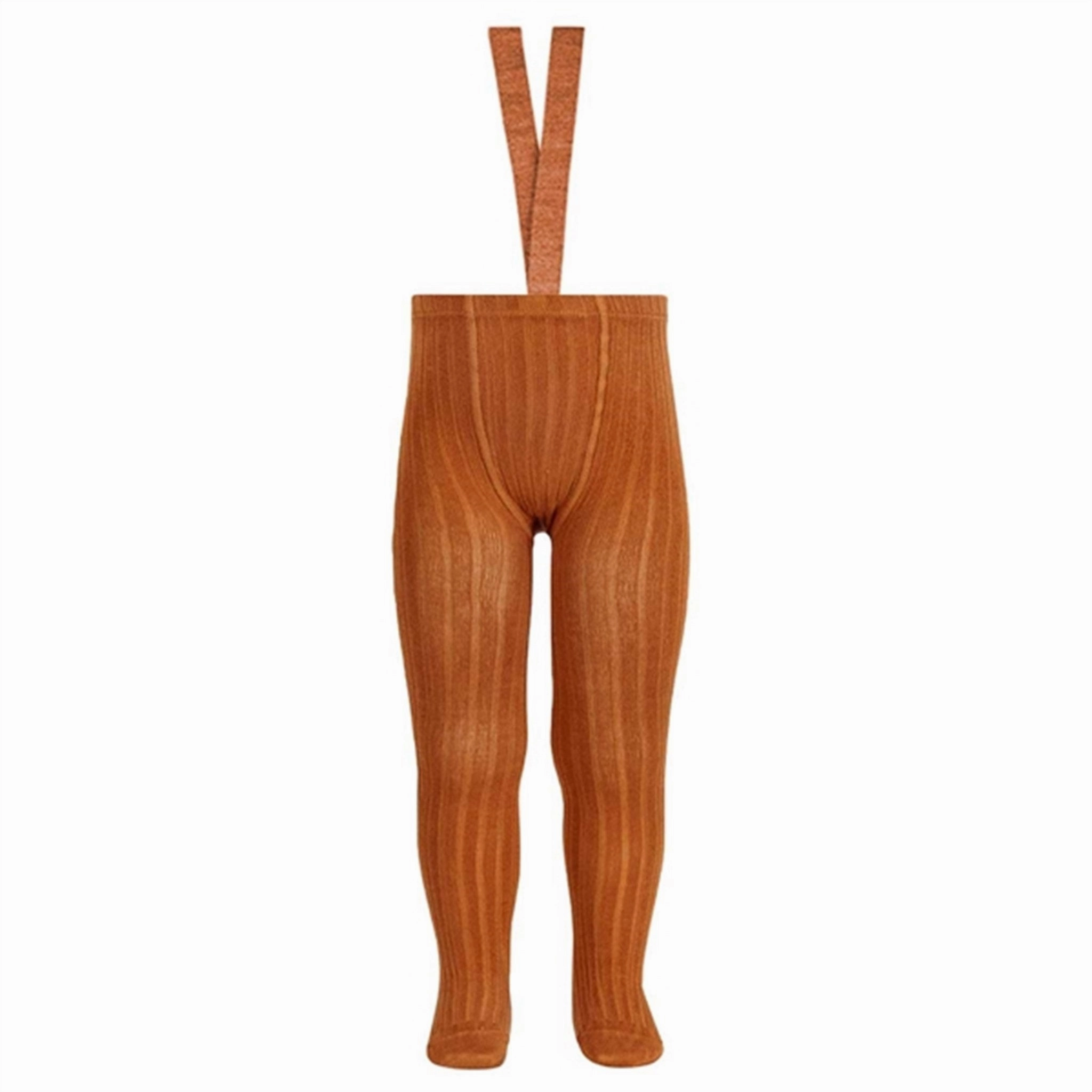 C??ndor Tights Rib Cinnamon Fitness-gear-quality