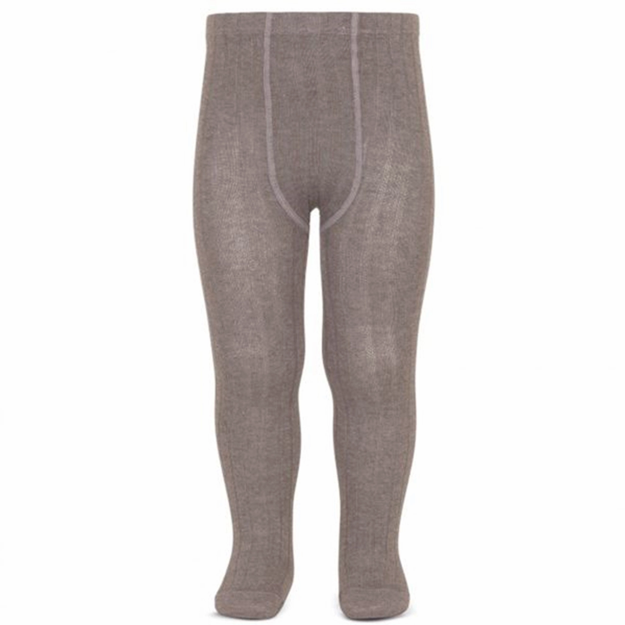 Finished High-waisted C??ndor Tights Tronco