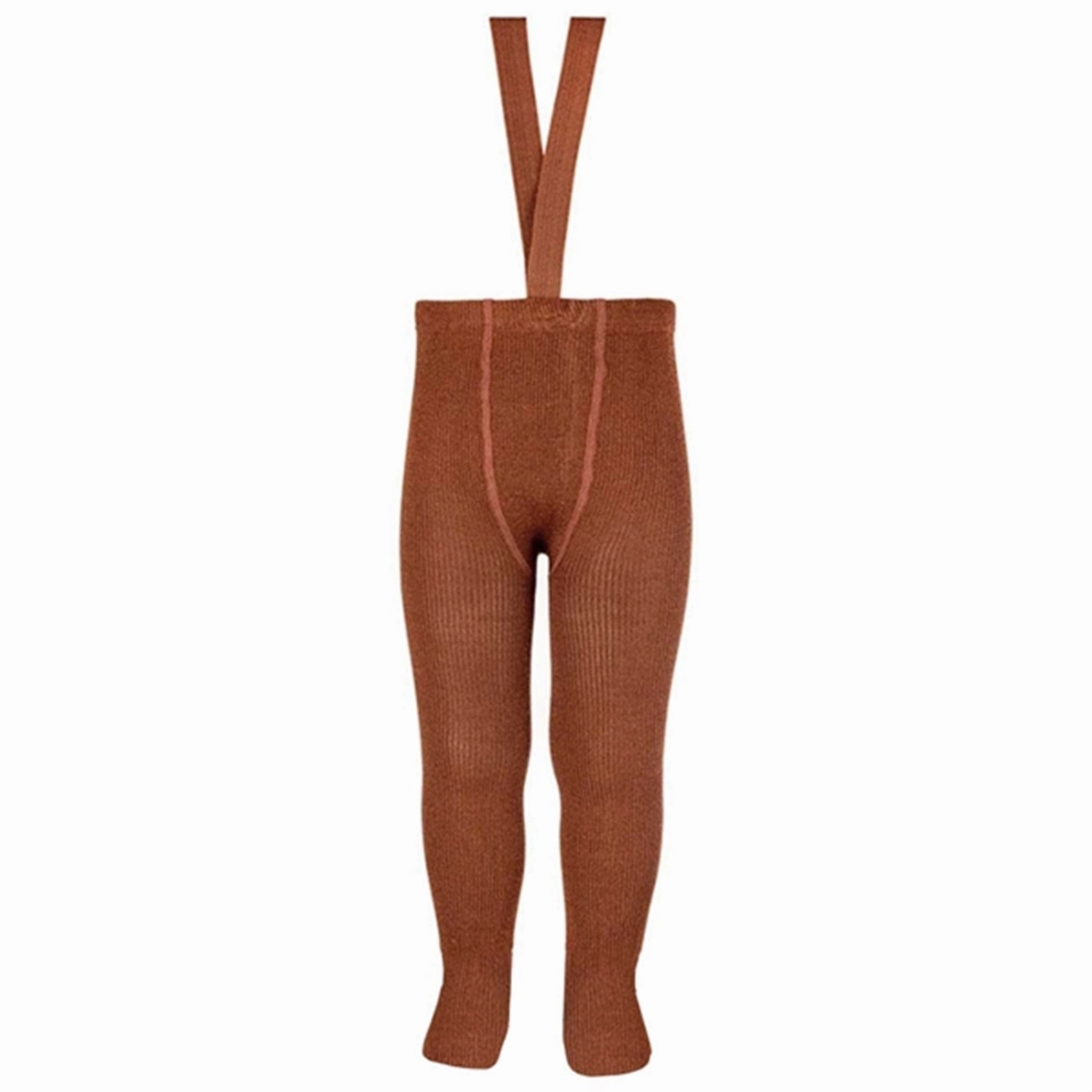 Sunny weather C??ndor Tights Wool Chocolate