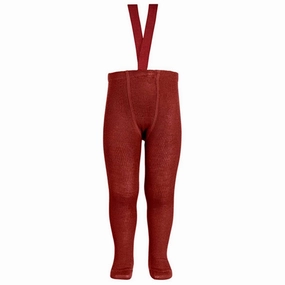 Cashmere C??ndor Tights Wool Granet