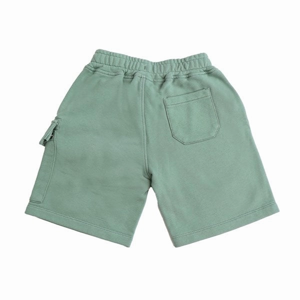 hiking apparel graduation season C.P. Company Green Bay Shorts