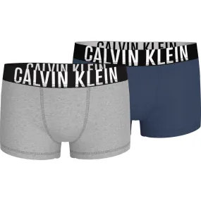 Active Ready No Show Fit Calvin Klein Auburn/Pvhblack 2-Pack Trunk