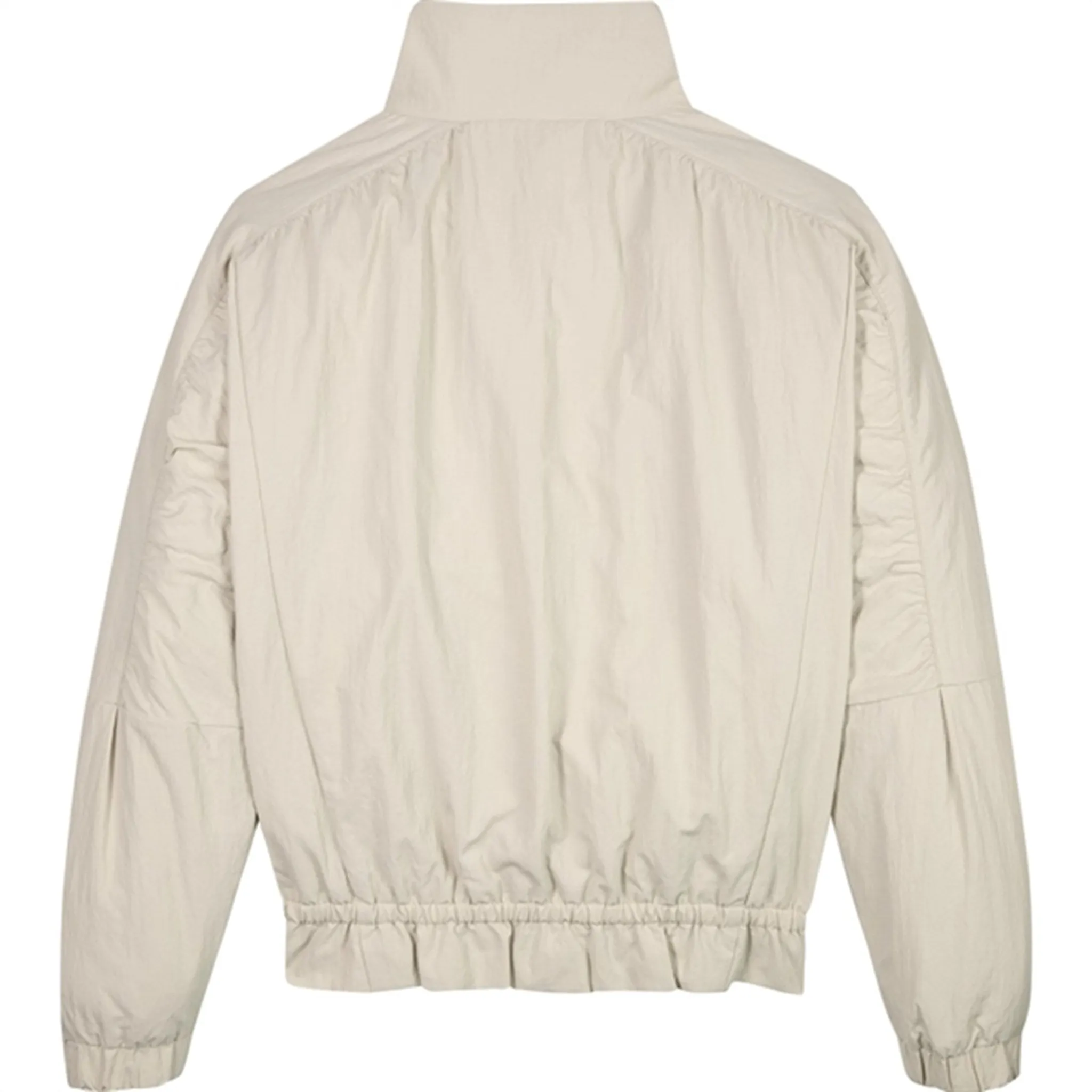 Calvin Klein Utility Jacket Classic Beige restaurant Tapered Silhouette