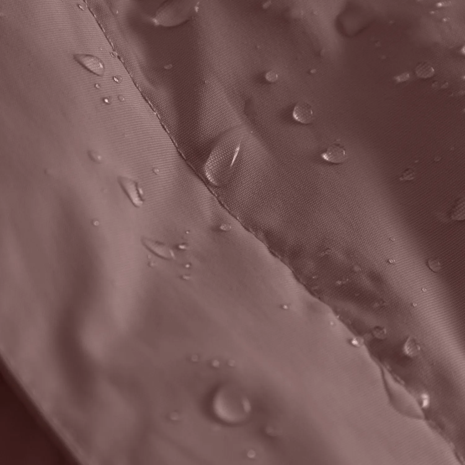 Mini A ture Peppercorn Plum Matwang Fleece Lined Winter Jacket. GRS Promote