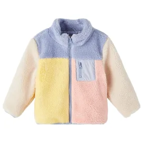 Street Outfit Name it Eventide Mabna Teddy Jacket