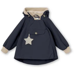 MINI A TURE Wai Spring Jacket Ombre Blue Suggest