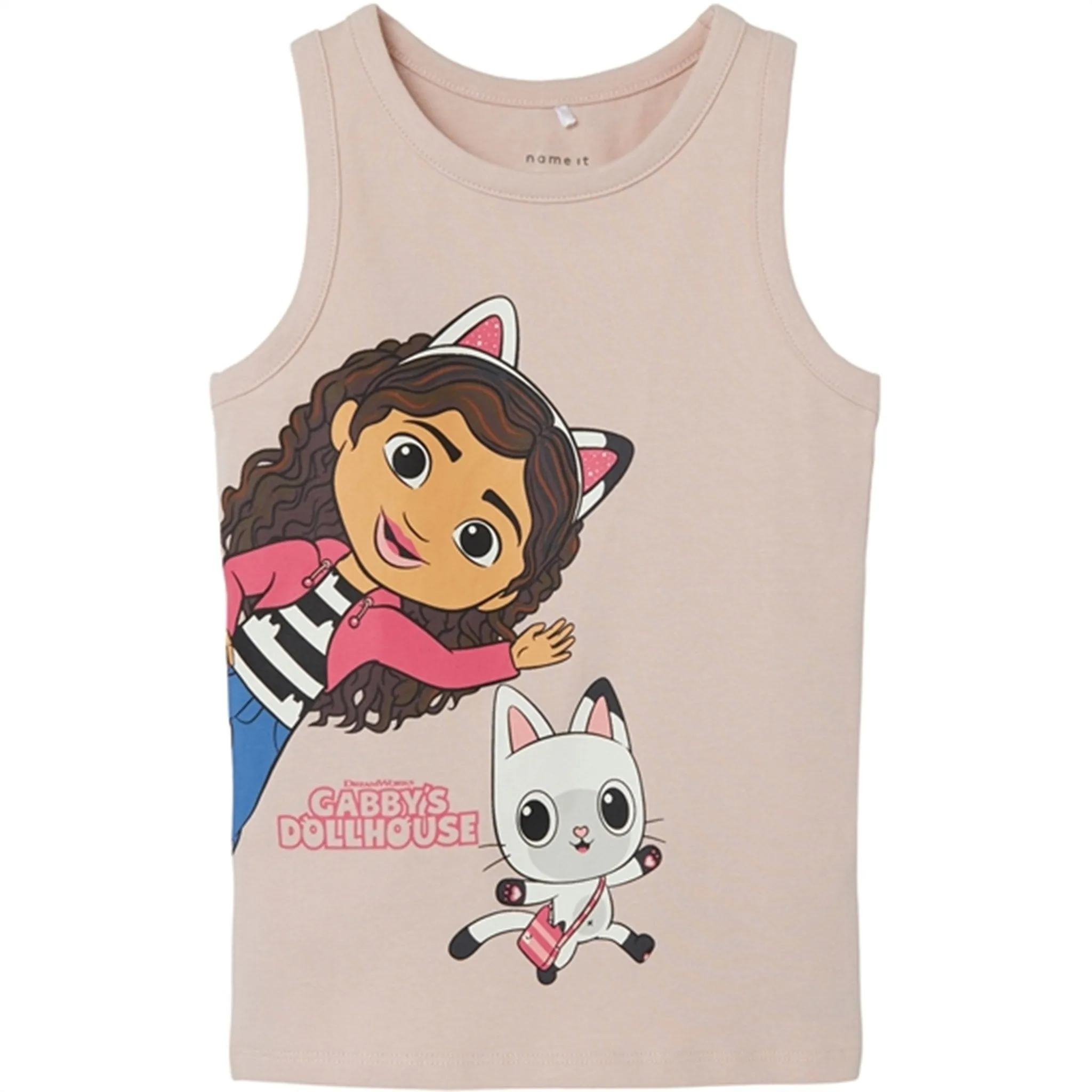 Name it Sepia Rose Nemaja Gabby Tank Top Multi Purpose Use normal