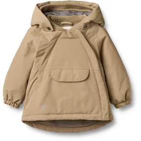 Wheat Walnut Jacket Sascha kind