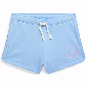 Ralph Lauren Athletic Prepster Shorts Blue Practical Wear
