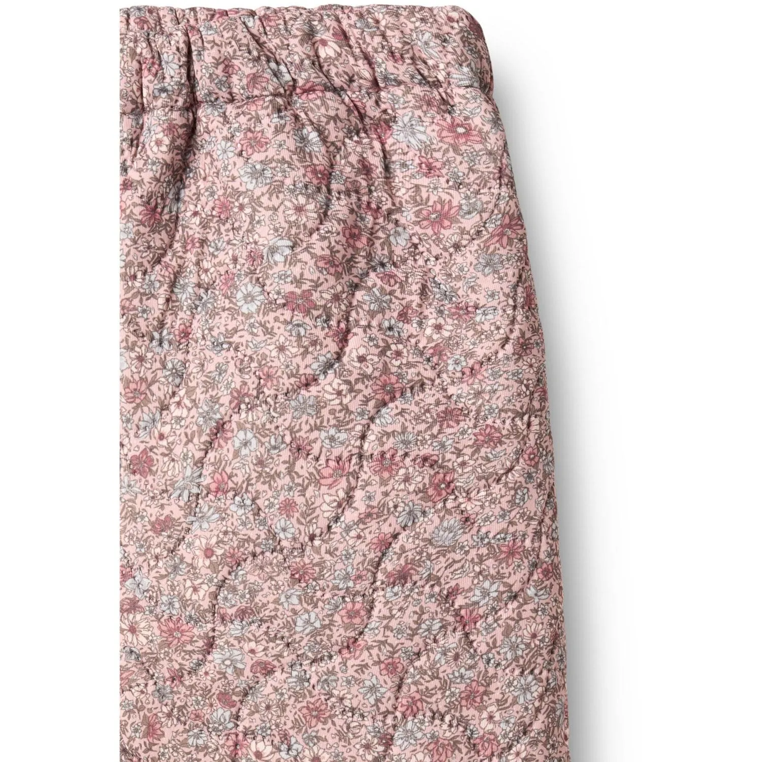 Timeless-Classic Wheat Soft Lavender Flowers Thermo Pants Alex