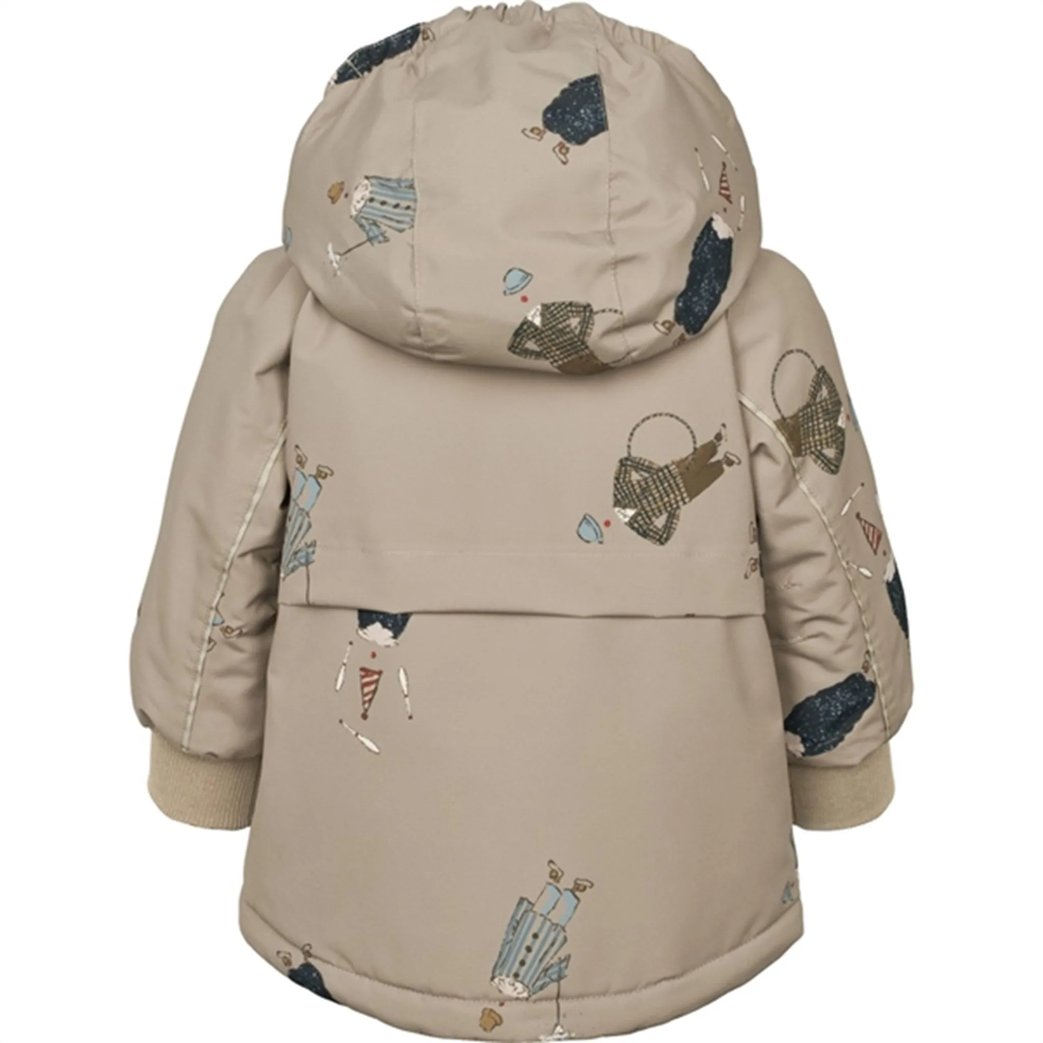 MarMar Osak Winter Jacket Clowns Technical Outerwear Selection